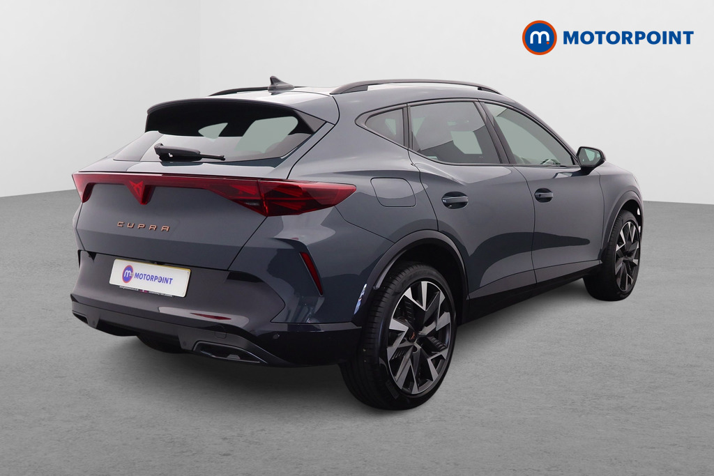 Cupra Formentor V2 Automatic Petrol SUV - Stock Number (1682576) - Drivers side rear corner