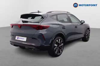 Cupra Formentor V2 Automatic Petrol SUV - Stock Number (1682576) - Drivers side rear corner