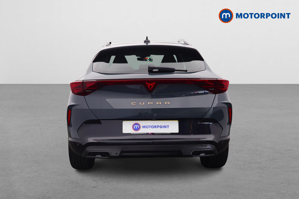 Cupra Formentor V2 Automatic Petrol SUV - Stock Number (1682576) - Rear bumper