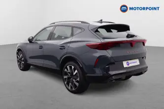 Cupra Formentor V2 Automatic Petrol SUV - Stock Number (1682576) - Passenger side rear corner