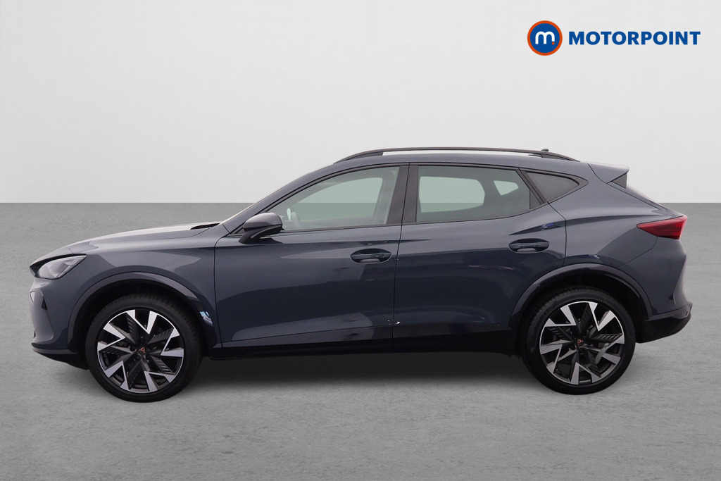 Cupra Formentor V2 Automatic Petrol SUV - Stock Number (1682576) - Passenger side