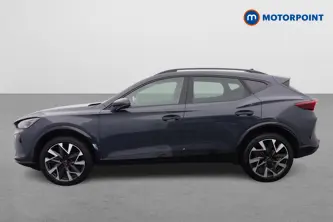 Cupra Formentor V2 Automatic Petrol SUV - Stock Number (1682576) - Passenger side