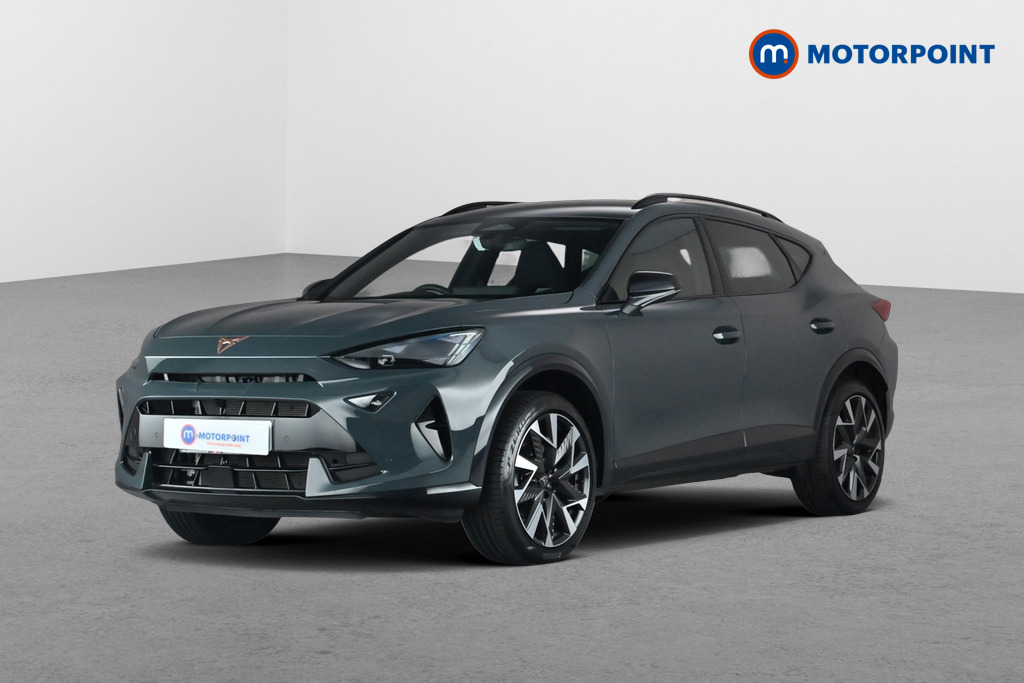 Cupra Formentor V2 Automatic Petrol SUV - Stock Number (1682579) - Passenger side front corner