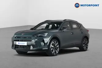 Cupra Formentor V2 Automatic Petrol SUV - Stock Number (1682579) - Passenger side front corner