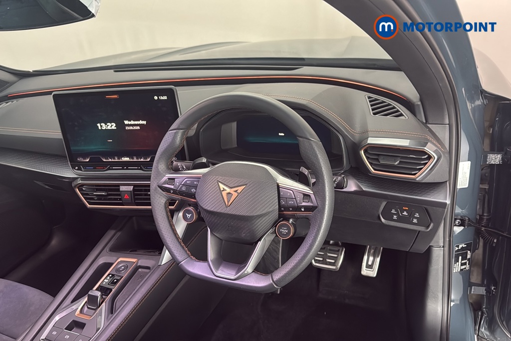 Cupra Formentor V2 Automatic Petrol SUV - Stock Number (1682579) - 2nd supplementary image