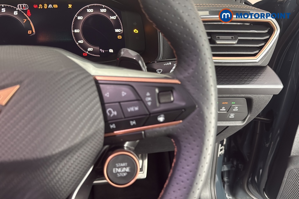 Cupra Formentor V2 Automatic Petrol SUV - Stock Number (1682579) - 3rd supplementary image