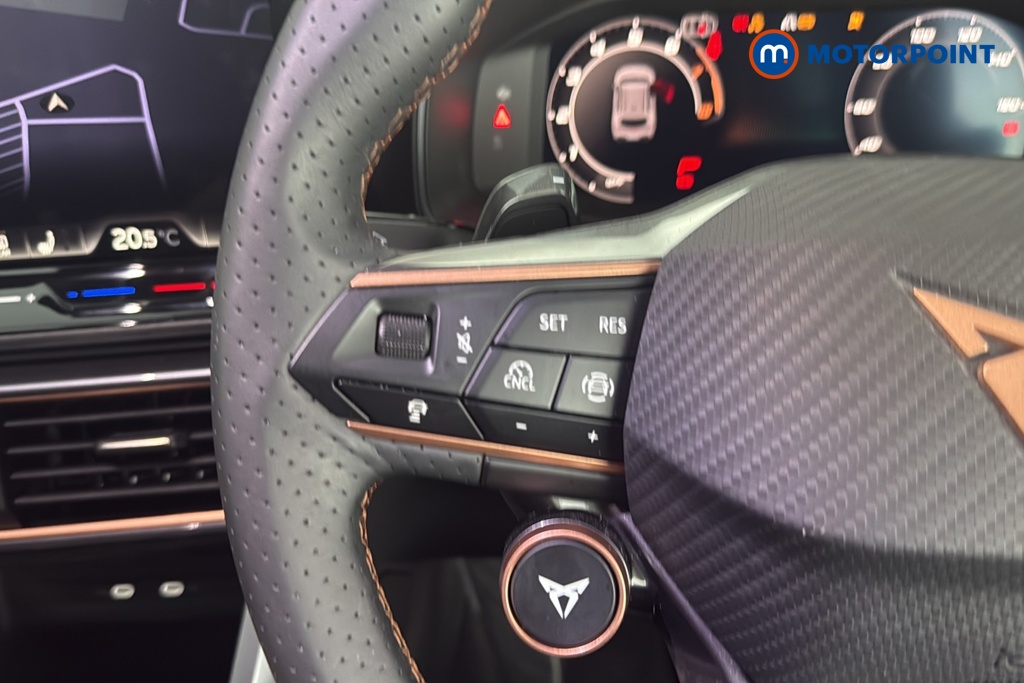 Cupra Formentor V2 Automatic Petrol SUV - Stock Number (1682579) - 4th supplementary image