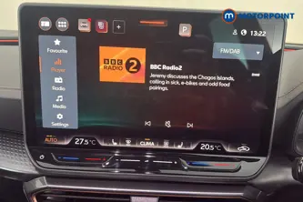 Cupra Formentor V2 Automatic Petrol SUV - Stock Number (1682579) - 8th supplementary image
