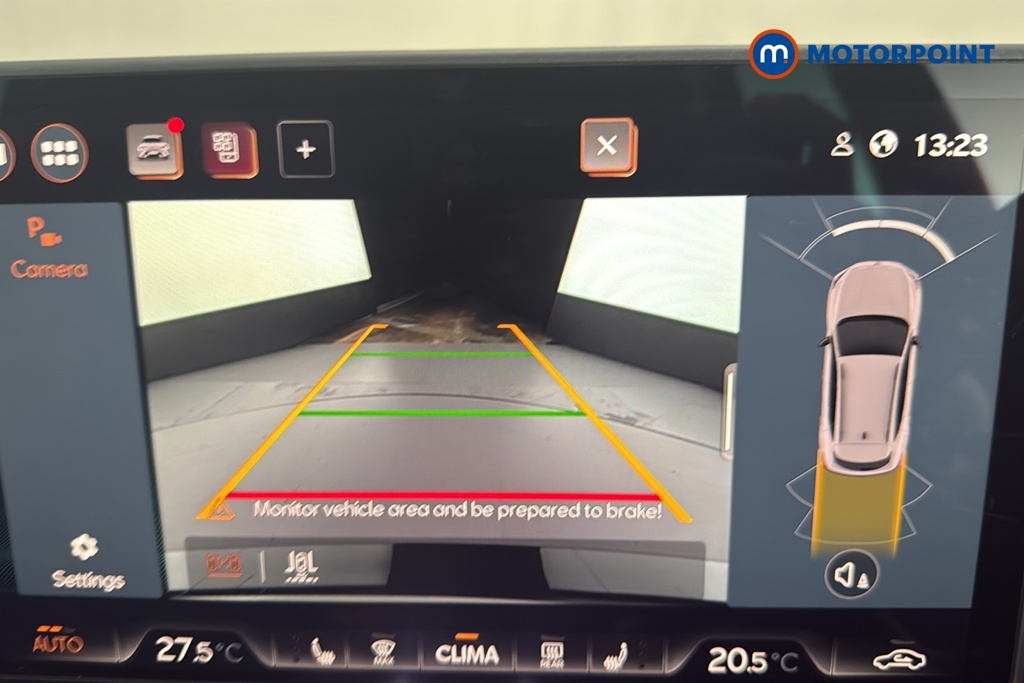 Cupra Formentor V2 Automatic Petrol SUV - Stock Number (1682579) - 13th supplementary image