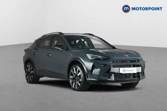 Cupra Formentor V2 Automatic Petrol SUV - Stock Number (1682579) - Drivers side front corner