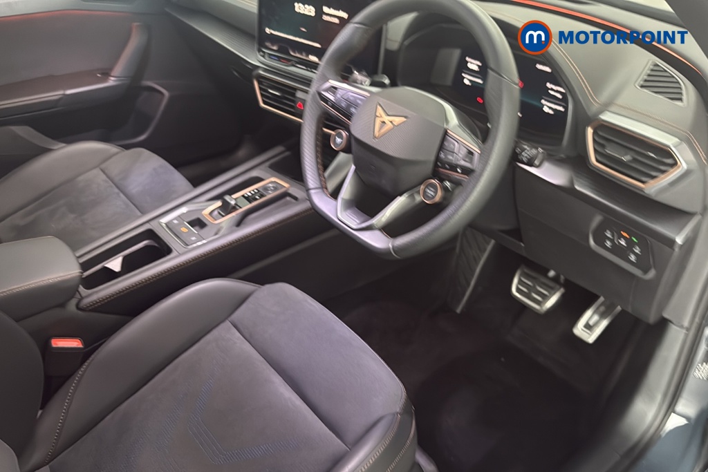 Cupra Formentor V2 Automatic Petrol SUV - Stock Number (1682579) - 22nd supplementary image