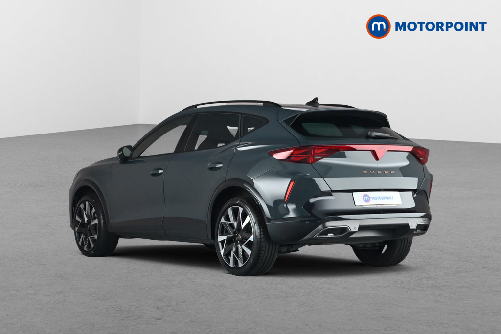 Cupra Formentor V2 Automatic Petrol SUV - Stock Number (1682579) - Drivers side rear corner