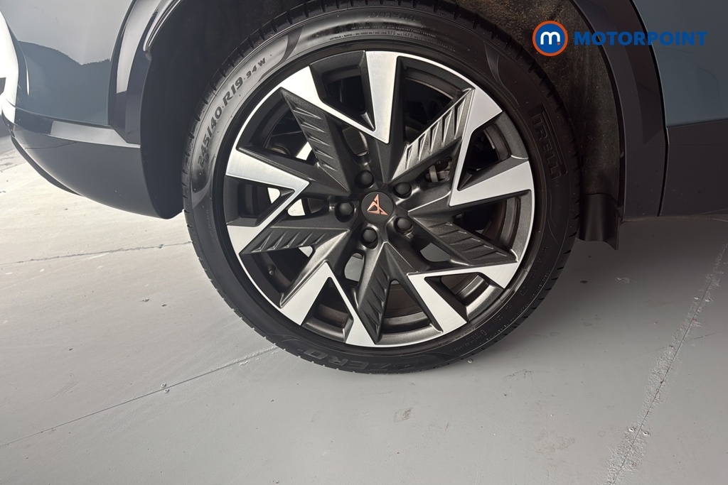 Cupra Formentor V2 Automatic Petrol SUV - Stock Number (1682579) - 46th supplementary image