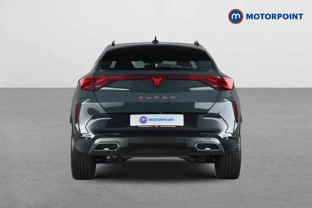 Cupra Formentor V2 Automatic Petrol SUV - Stock Number (1682579) - Rear bumper