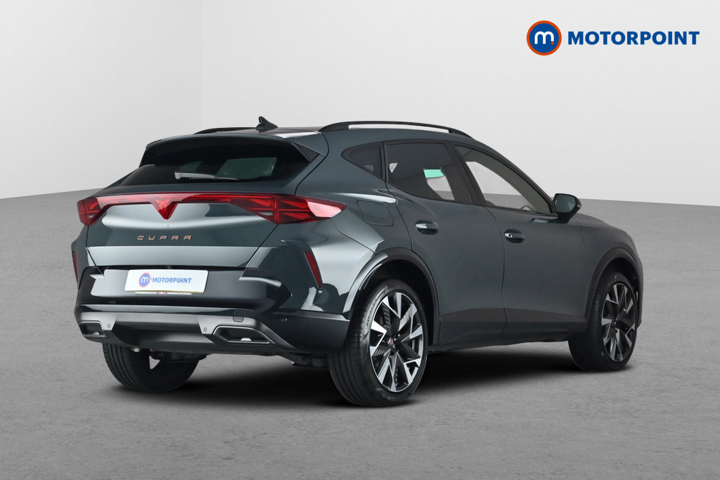 Cupra Formentor V2 Automatic Petrol SUV - Stock Number (1682579) - Passenger side rear corner