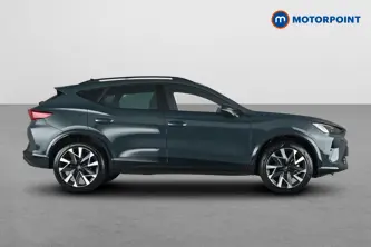 Cupra Formentor V2 Automatic Petrol SUV - Stock Number (1682579) - Passenger side