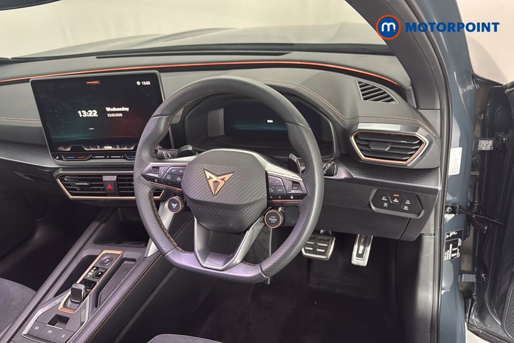 Cupra Formentor V2 Automatic Petrol SUV - Stock Number (1682579) - 1st supplementary image