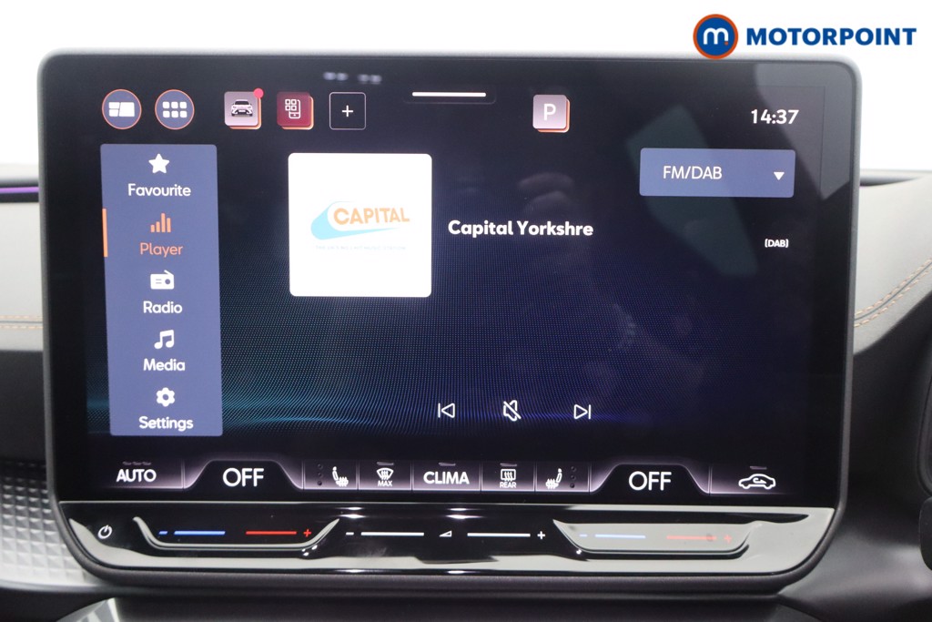 Cupra Formentor V2 Automatic Petrol SUV - Stock Number (1682588) - 2nd supplementary image