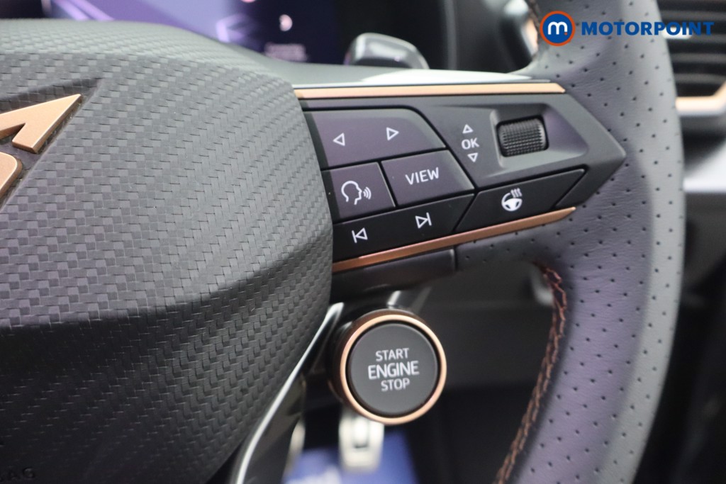 Cupra Formentor V2 Automatic Petrol SUV - Stock Number (1682588) - 7th supplementary image