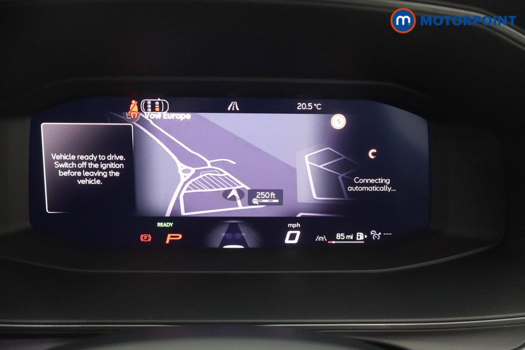 Cupra Formentor V2 Automatic Petrol SUV - Stock Number (1682588) - 8th supplementary image