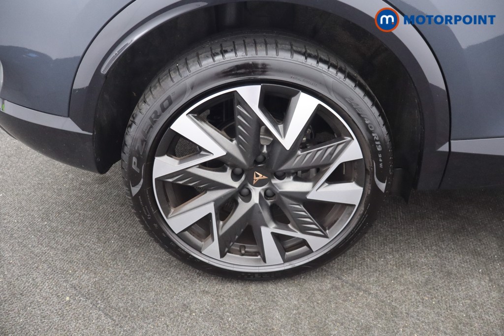 Cupra Formentor V2 Automatic Petrol SUV - Stock Number (1682588) - 23rd supplementary image