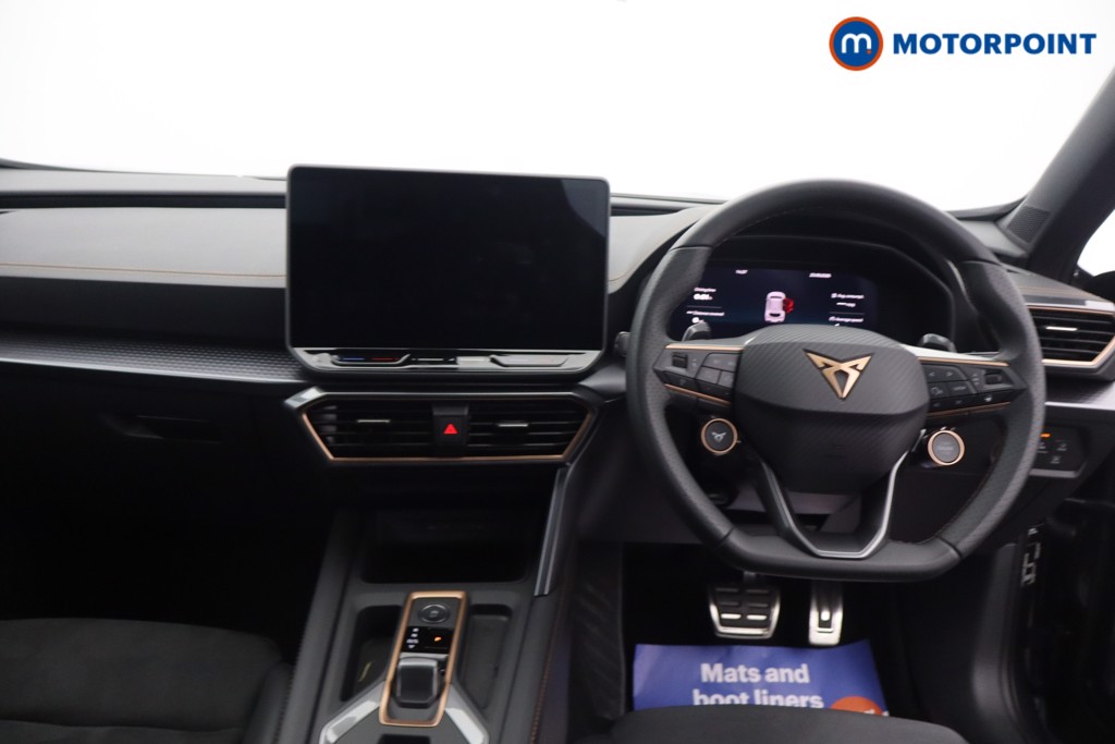 Cupra Formentor V2 Automatic Petrol SUV - Stock Number (1682588) - 1st supplementary image