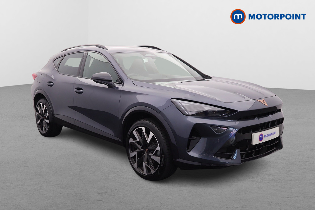 Cupra Formentor V2 Automatic Petrol SUV - Stock Number (1682588) - Drivers side front corner