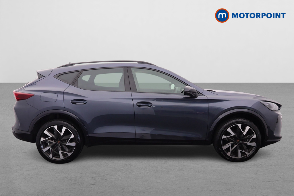 Cupra Formentor V2 Automatic Petrol SUV - Stock Number (1682588) - Drivers side