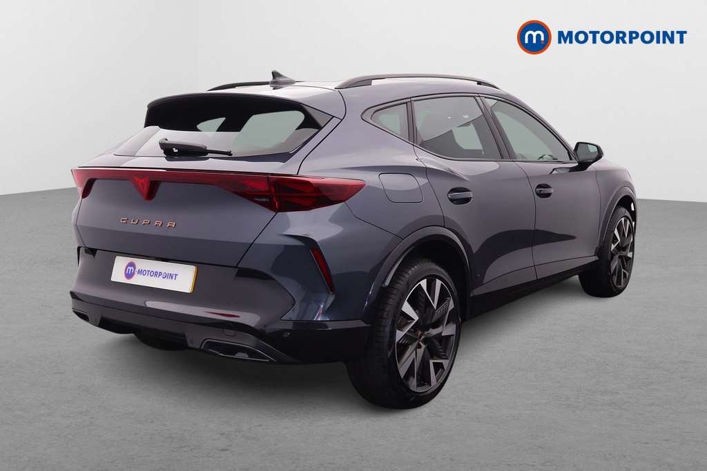 Cupra Formentor V2 Automatic Petrol SUV - Stock Number (1682588) - Drivers side rear corner