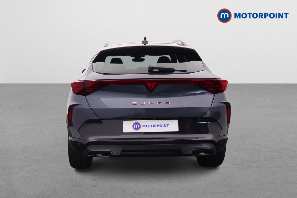 Cupra Formentor V2 Automatic Petrol SUV - Stock Number (1682588) - Rear bumper
