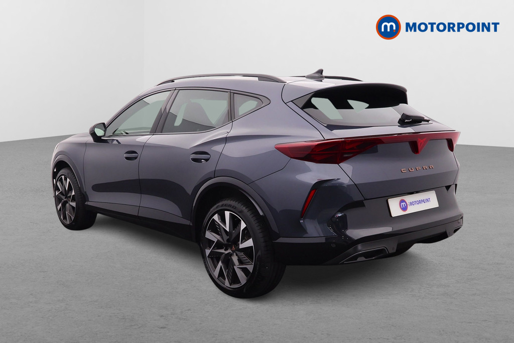 Cupra Formentor V2 Automatic Petrol SUV - Stock Number (1682588) - Passenger side rear corner