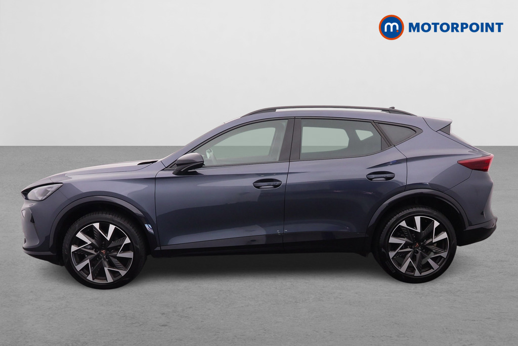 Cupra Formentor V2 Automatic Petrol SUV - Stock Number (1682588) - Passenger side