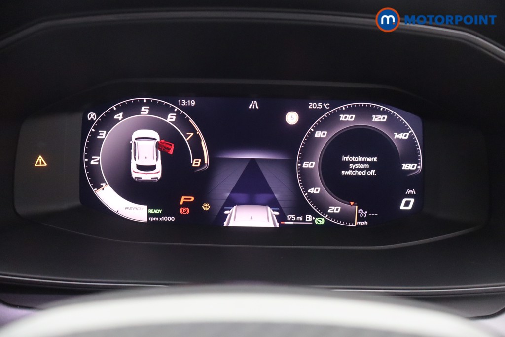 Cupra Formentor V2 Automatic Petrol SUV - Stock Number (1682589) - 8th supplementary image
