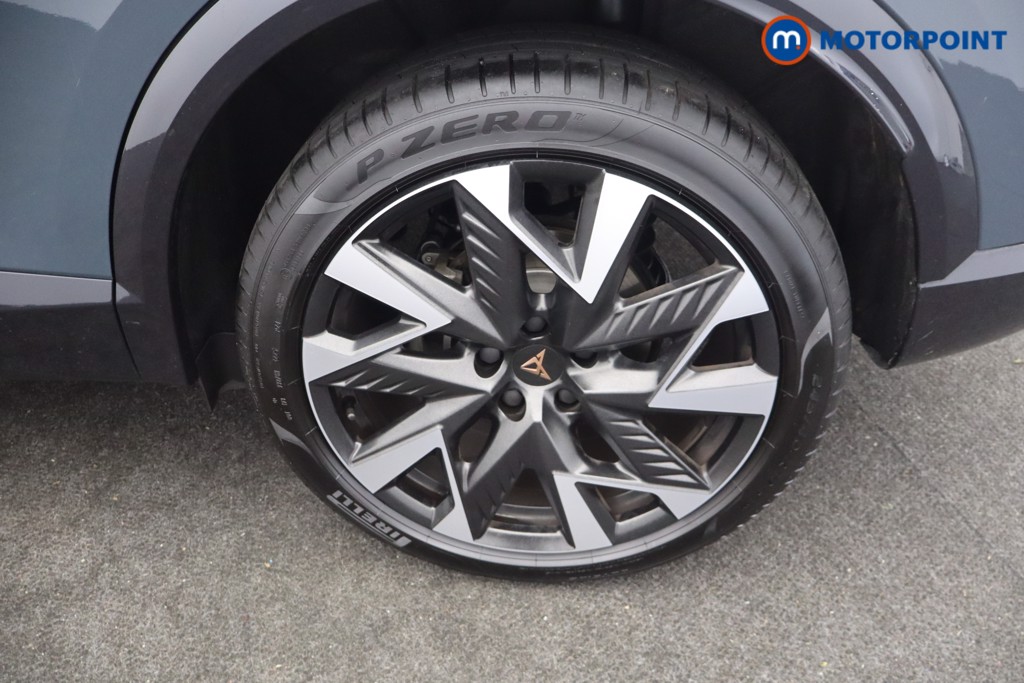 Cupra Formentor V2 Automatic Petrol SUV - Stock Number (1682589) - 23rd supplementary image