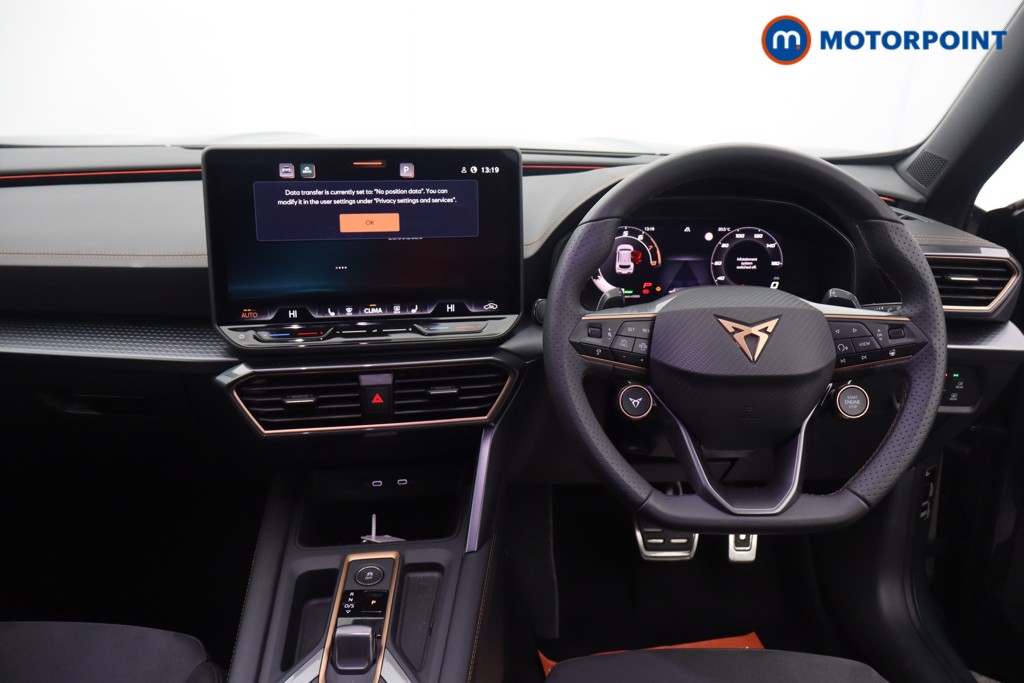 Cupra Formentor V2 Automatic Petrol SUV - Stock Number (1682589) - 1st supplementary image