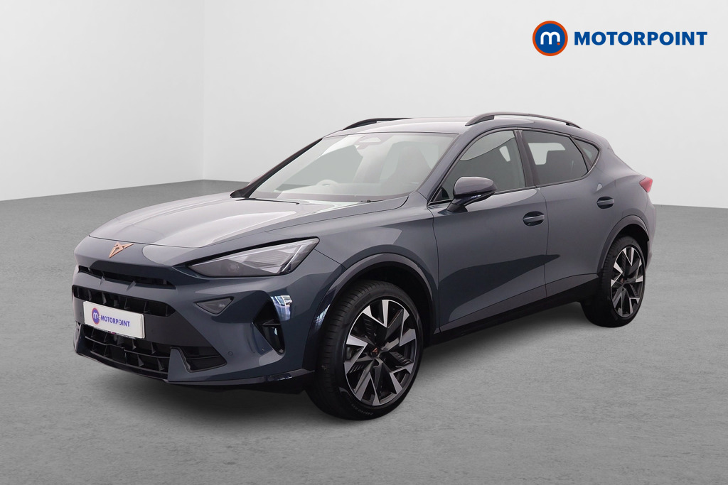Cupra Formentor V2 Automatic Petrol SUV - Stock Number (1682589) - Passenger side front corner