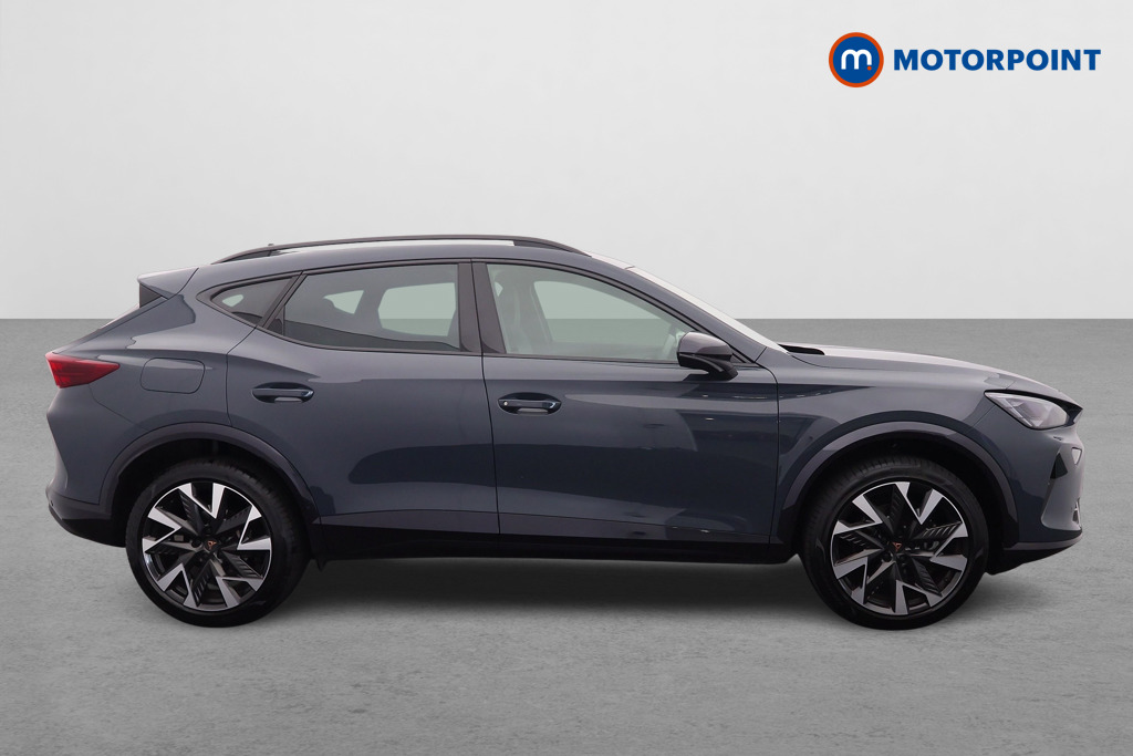 Cupra Formentor V2 Automatic Petrol SUV - Stock Number (1682589) - Drivers side