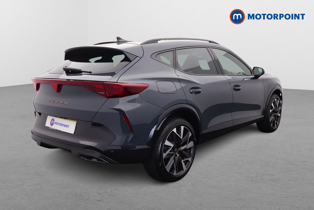 Cupra Formentor V2 Automatic Petrol SUV - Stock Number (1682589) - Drivers side rear corner