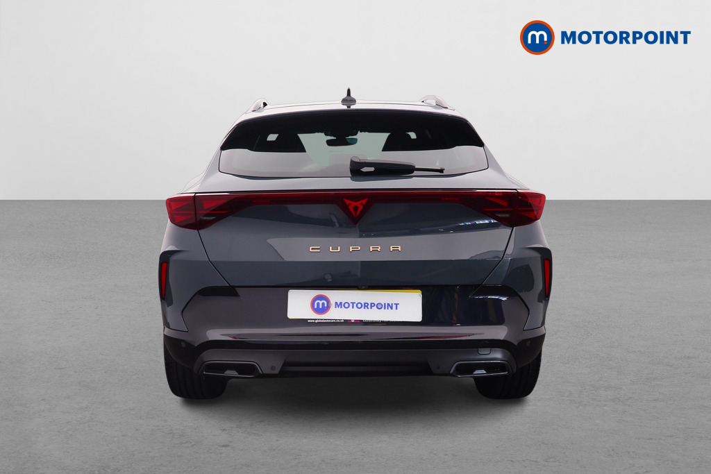 Cupra Formentor V2 Automatic Petrol SUV - Stock Number (1682589) - Rear bumper