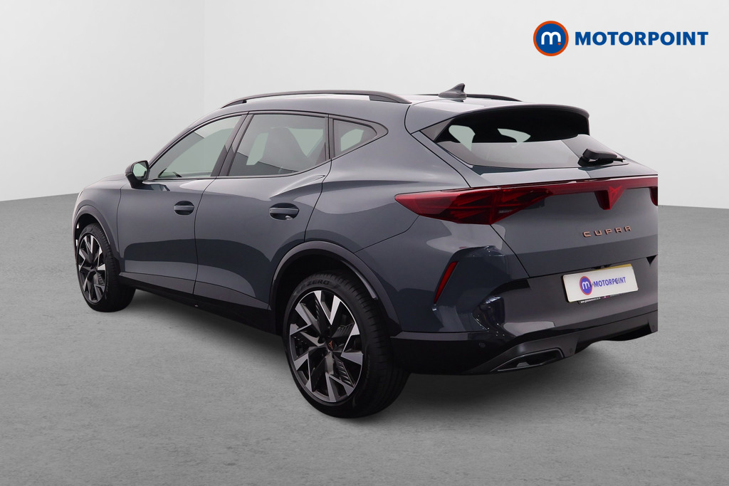 Cupra Formentor V2 Automatic Petrol SUV - Stock Number (1682589) - Passenger side rear corner