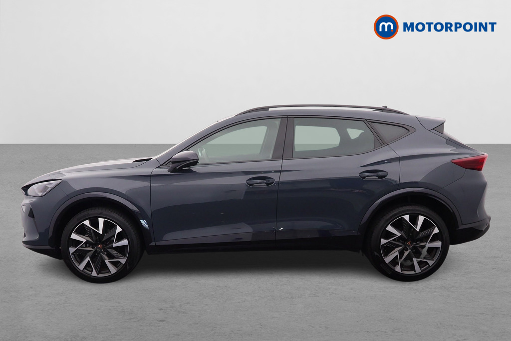 Cupra Formentor V2 Automatic Petrol SUV - Stock Number (1682589) - Passenger side