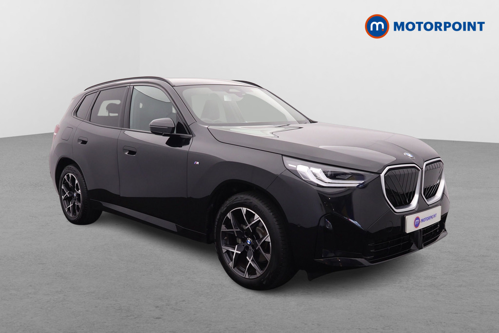 BMW X3 M Sport Automatic Diesel SUV - Stock Number (1682590) - Drivers side front corner