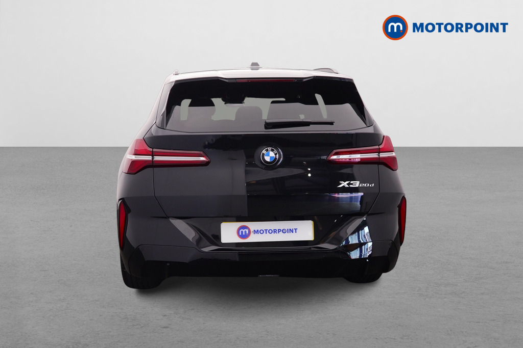 BMW X3 M Sport Automatic Diesel SUV - Stock Number (1682590) - Rear bumper