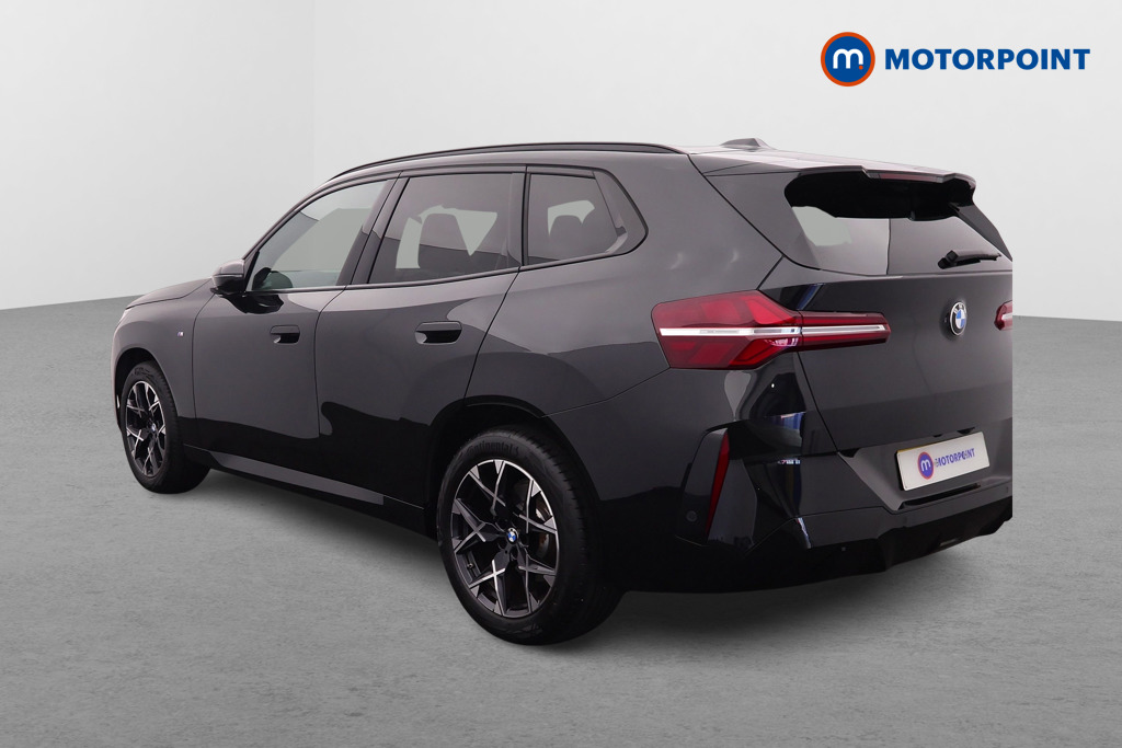 BMW X3 M Sport Automatic Diesel SUV - Stock Number (1682590) - Passenger side rear corner