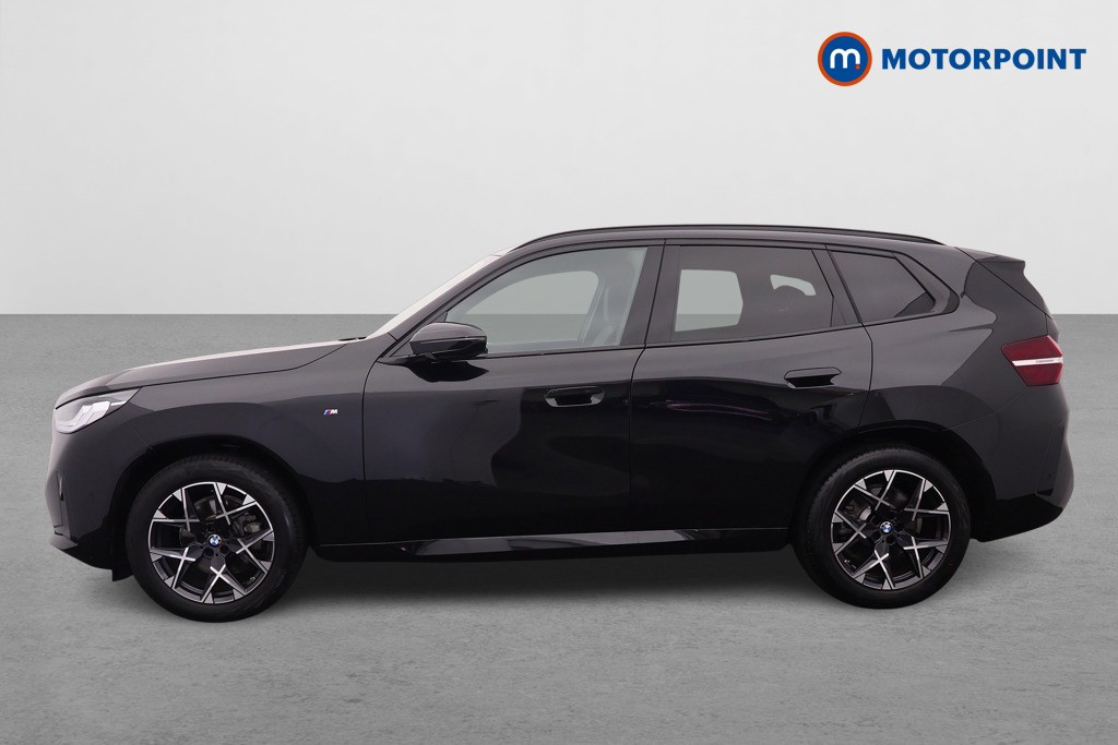 BMW X3 M Sport Automatic Diesel SUV - Stock Number (1682590) - Passenger side