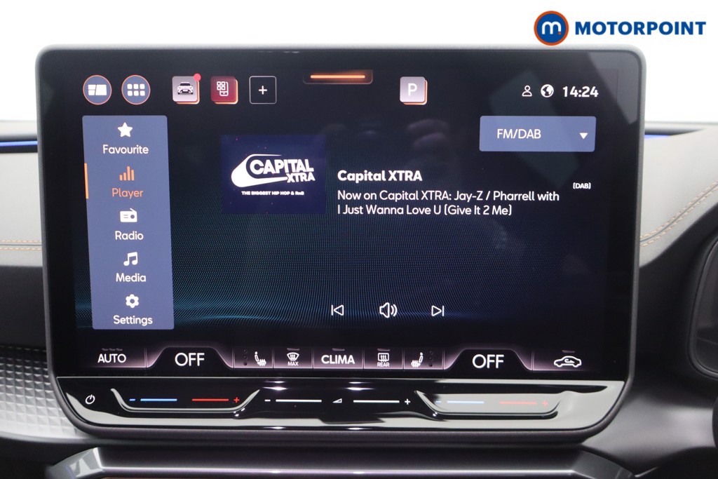 Cupra Formentor V2 Automatic Petrol SUV - Stock Number (1682595) - 2nd supplementary image