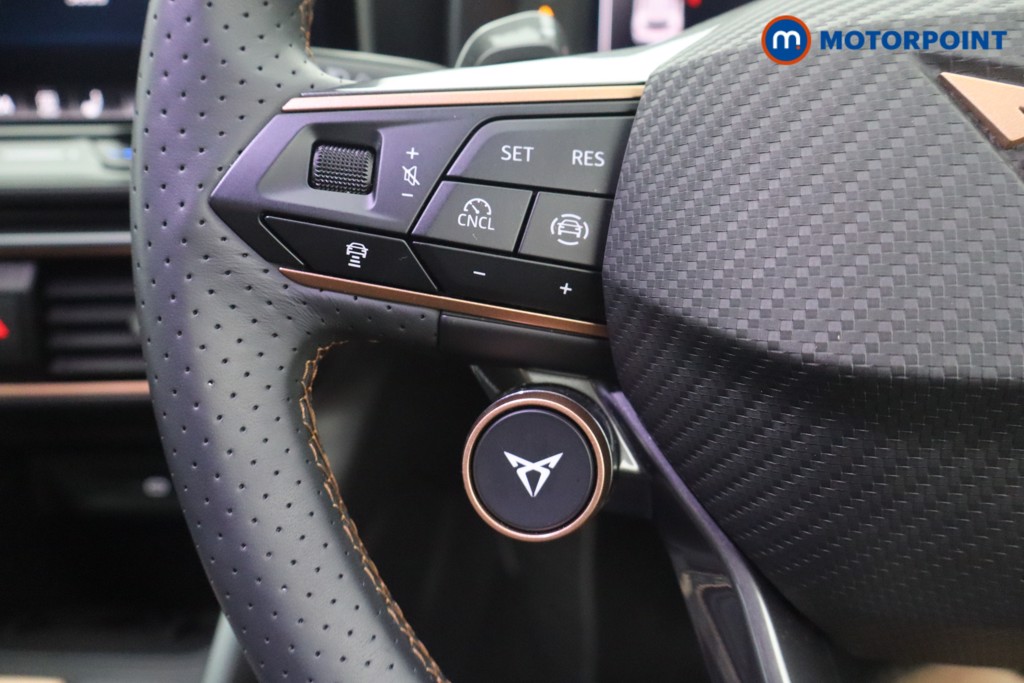 Cupra Formentor V2 Automatic Petrol SUV - Stock Number (1682595) - 7th supplementary image