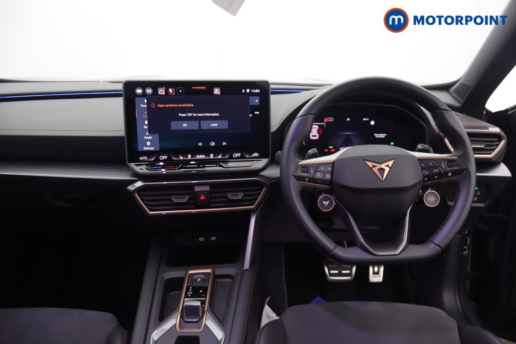 Cupra Formentor V2 Automatic Petrol SUV - Stock Number (1682595) - 1st supplementary image