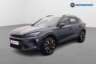 Cupra Formentor V2 Automatic Petrol SUV - Stock Number (1682595) - Passenger side front corner