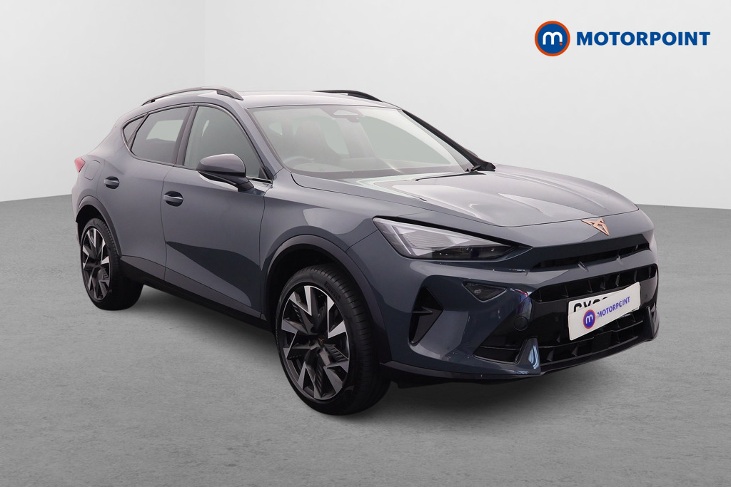 Cupra Formentor V2 Automatic Petrol SUV - Stock Number (1682595) - Drivers side front corner